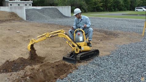 temu mini excavator